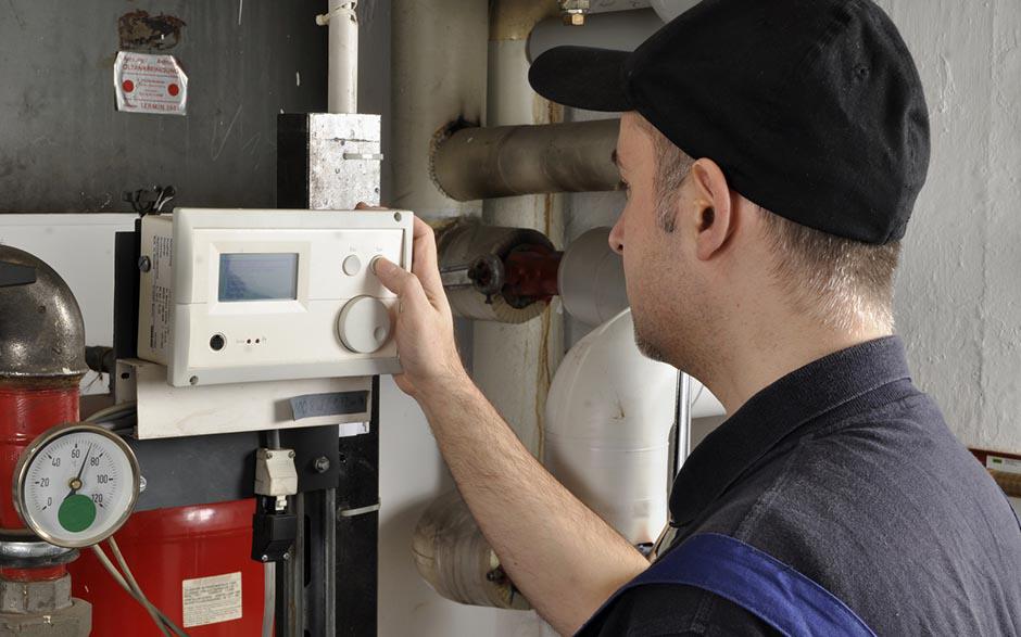 entretien chaudière à gaz Antony